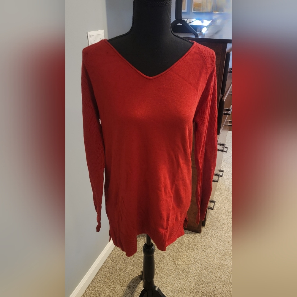 Loft tunic sweater